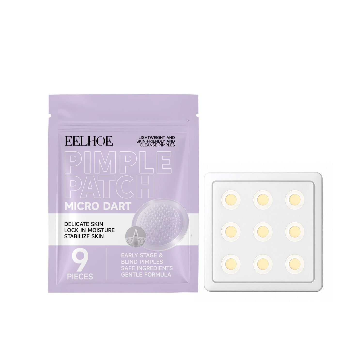 Patch Levigante Anti-Imperfezioni Célyne - Maschera viso purificante luxury