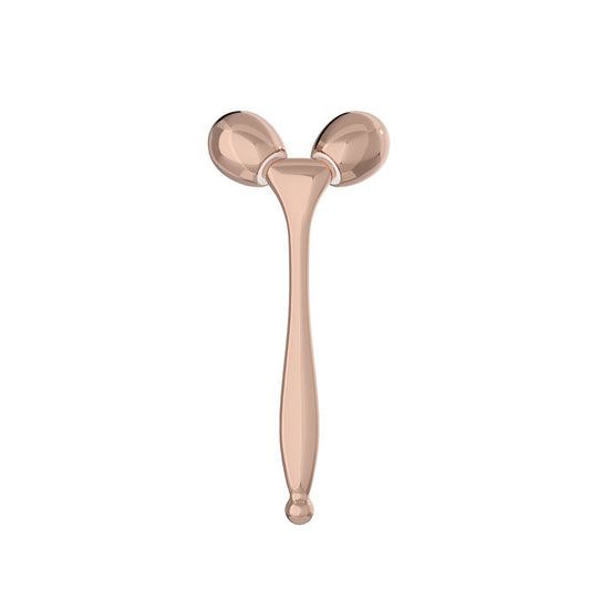 Rullo 3D Snellente Viso con Massaggiatore Oculare in Metallo