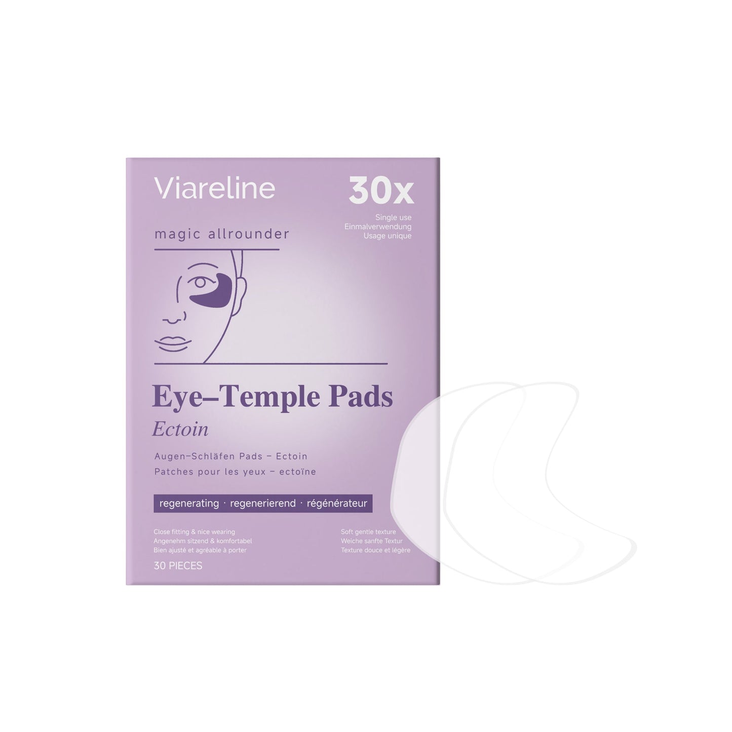 Kit Contorno Occhi Parfait — Rituale Intensivo