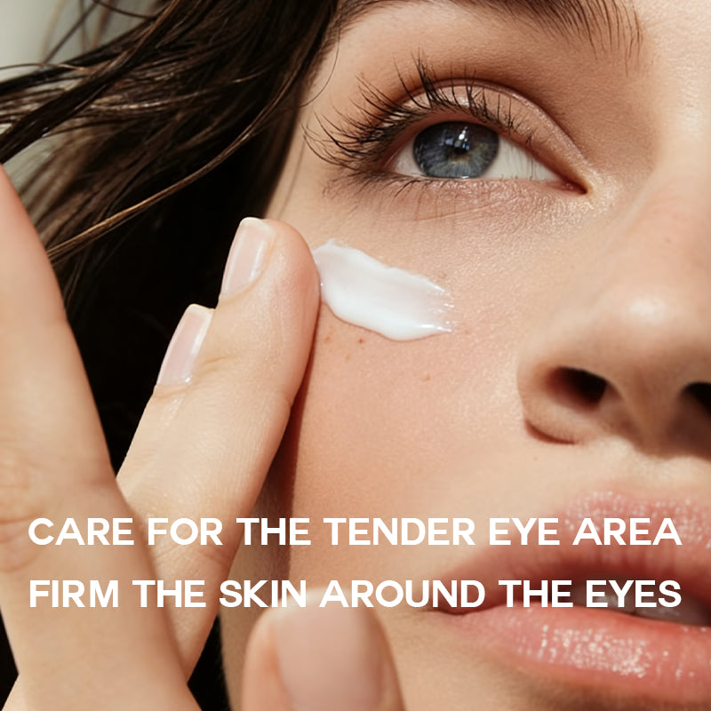 Maschera Collagene per Occhi, Maschera Avvolgente Collagene, Maschera Peel-Off per Pelle Luminosa & Ridefinizione dei Pori, Lifting e Rassodamento