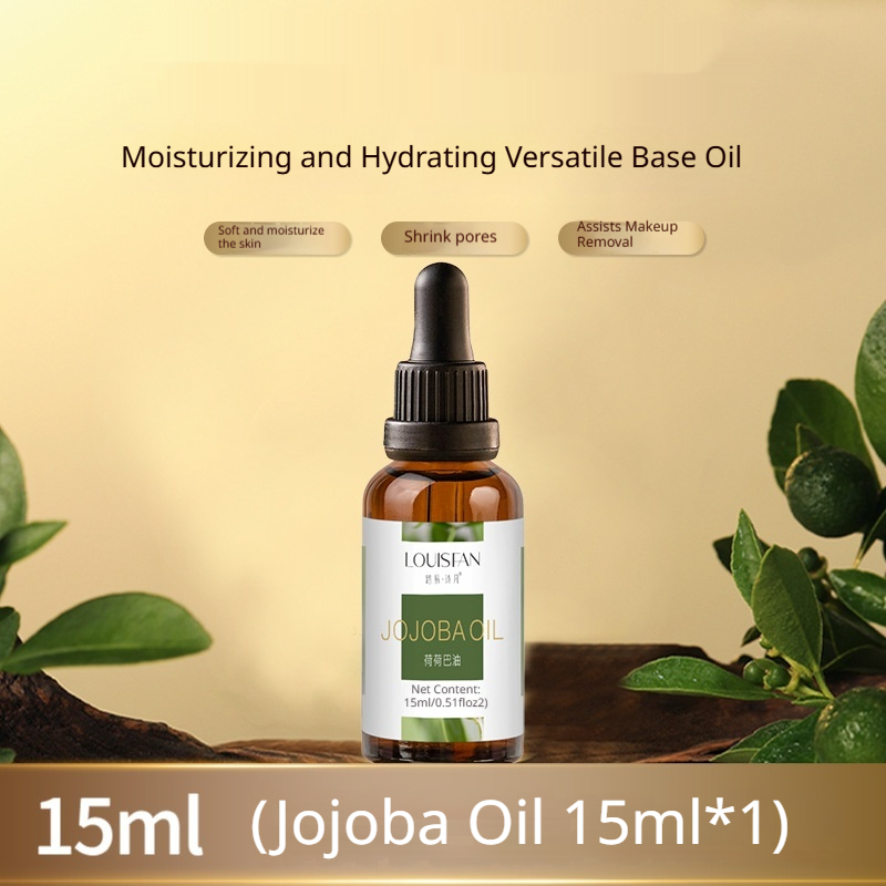 Olio Detergente Base per la Skincare del Viso