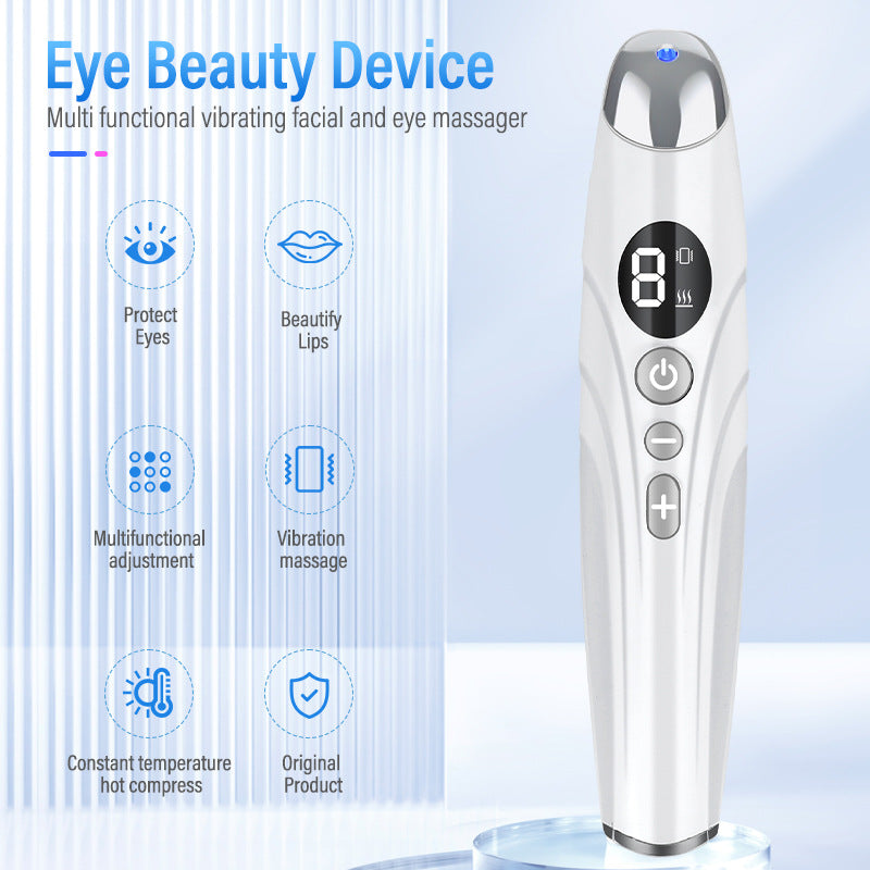 Massaggiatore Occhi Vibrante - Eye Beautifier