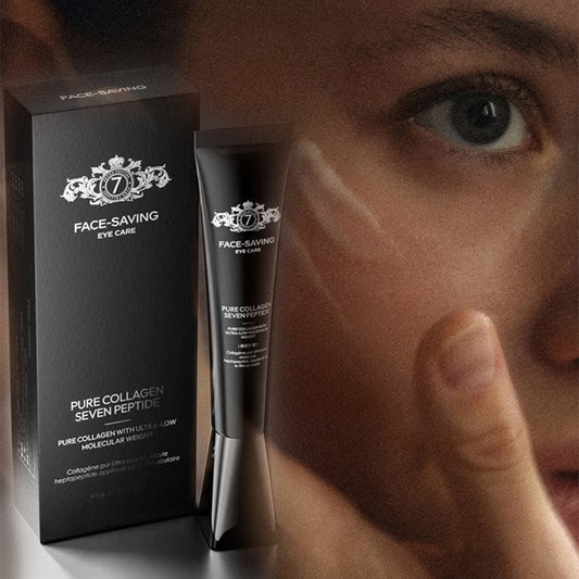 Maschera Collagene Peel-Off Célyne per occhi con effetto lifting e rassodamento