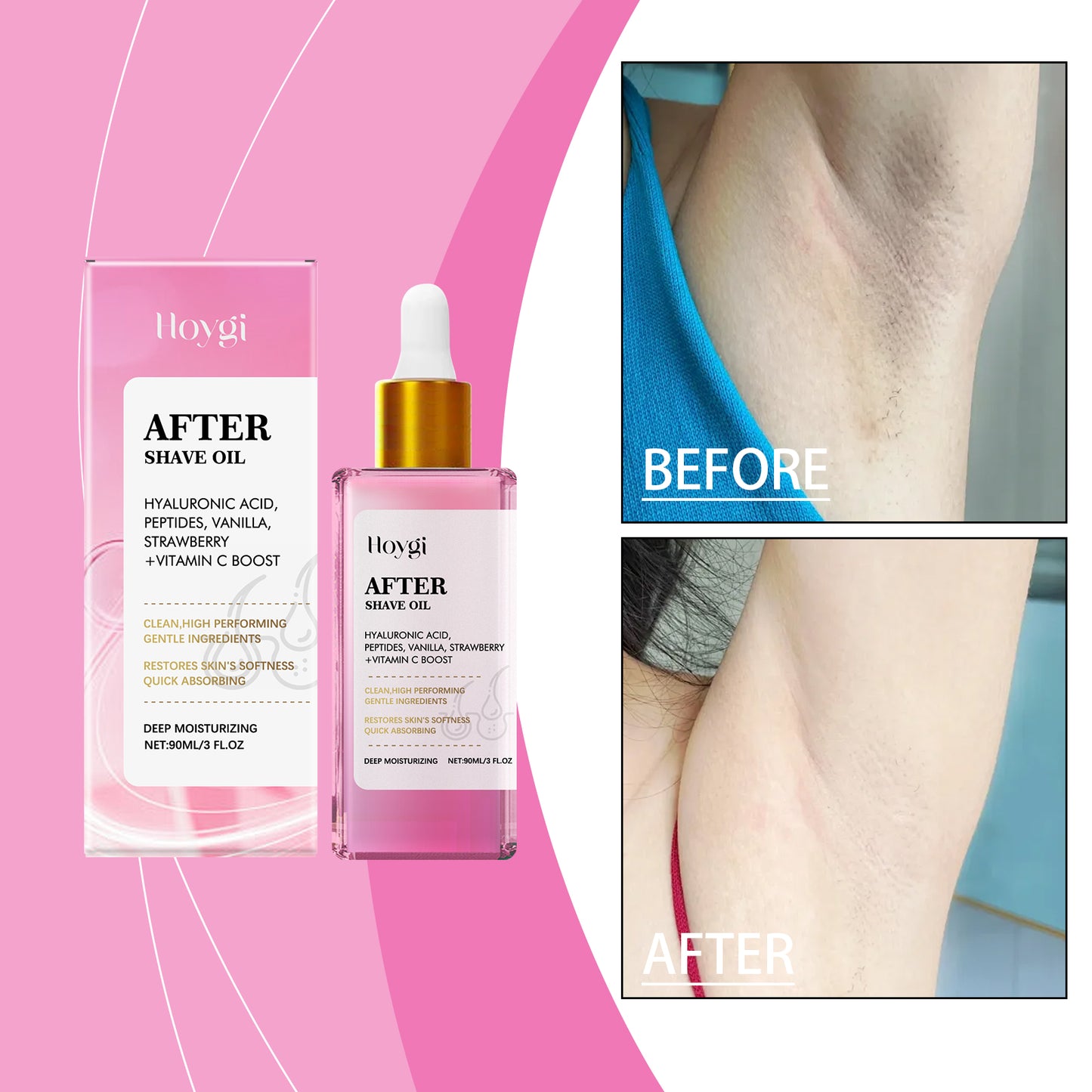 Siero Viso alla Vitamina C 90ml