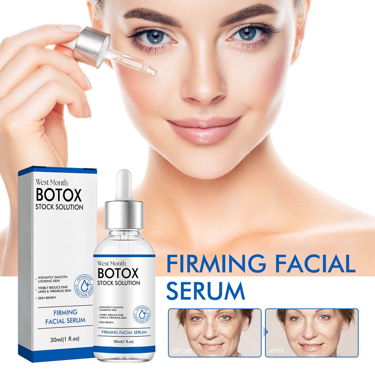 Siero viso rassodante Célyne - trattamento beauty luxury