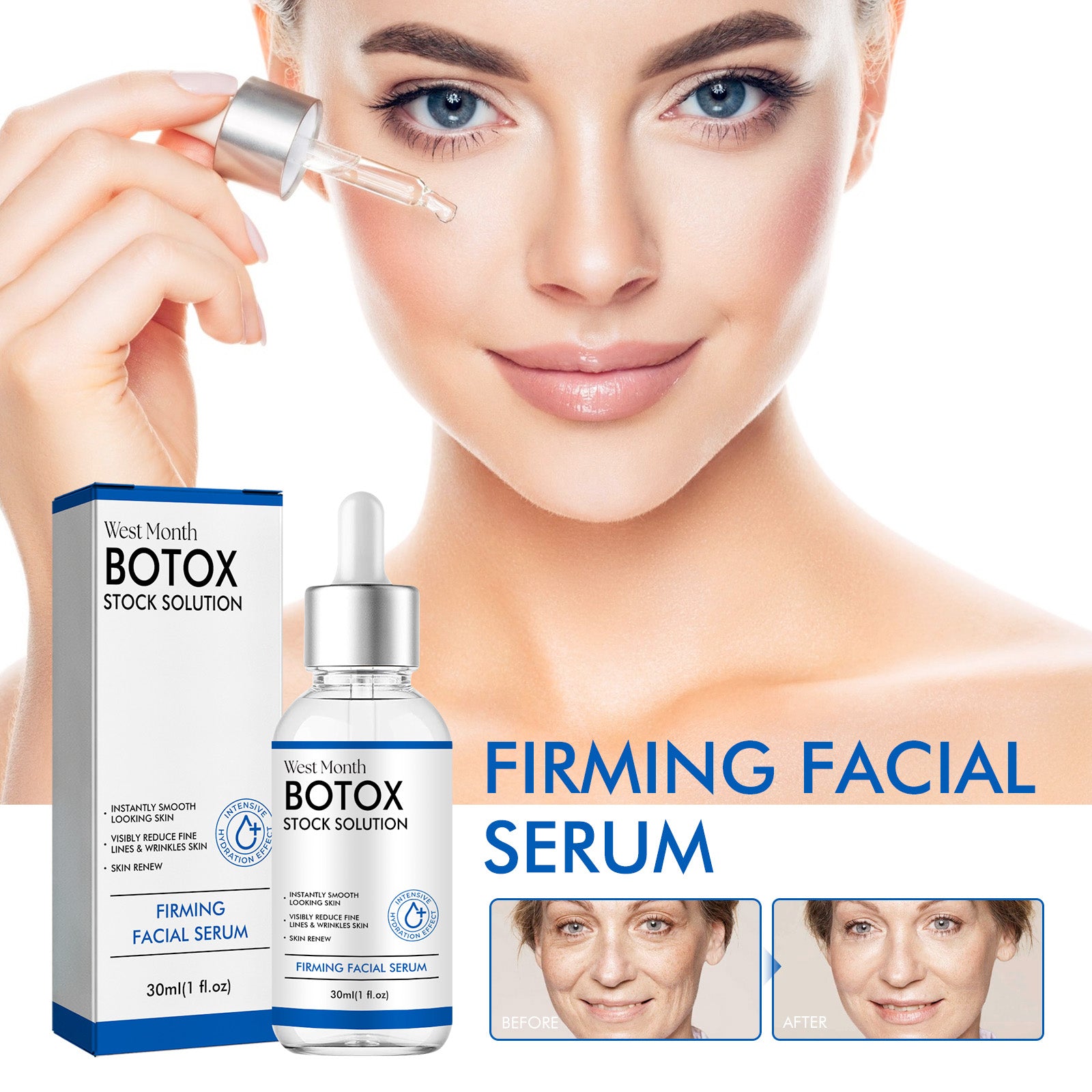Siero viso rassodante Célyne - trattamento beauty luxury