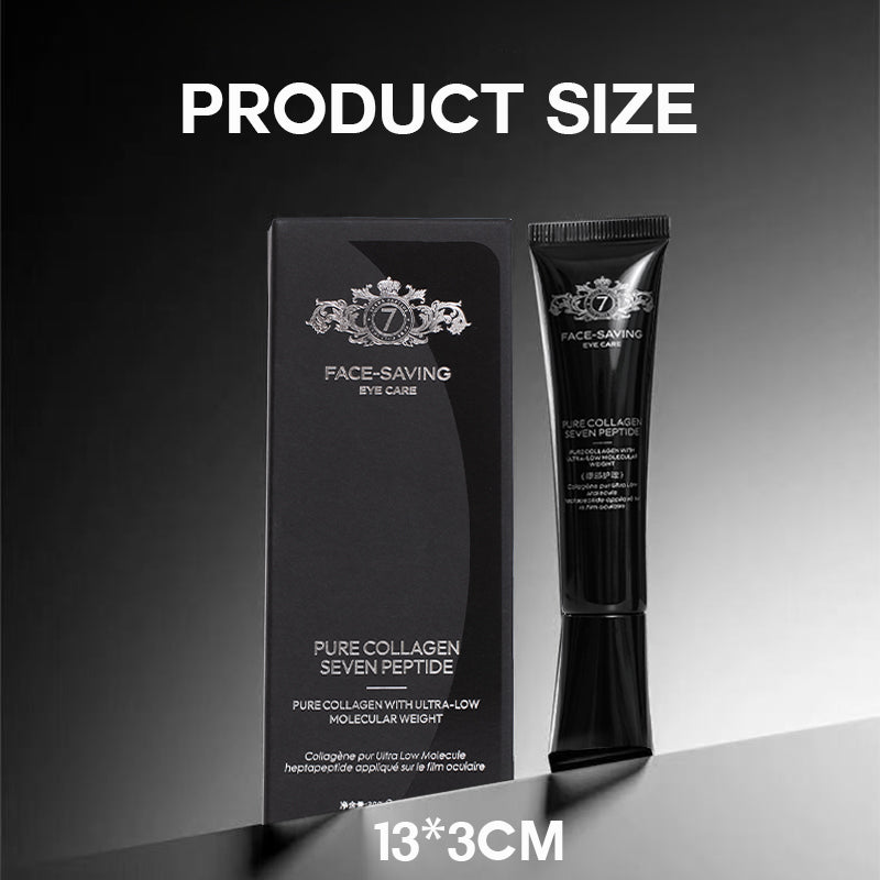 Maschera Collagene per Occhi, Maschera Avvolgente Collagene, Maschera Peel-Off per Pelle Luminosa & Ridefinizione dei Pori, Lifting e Rassodamento