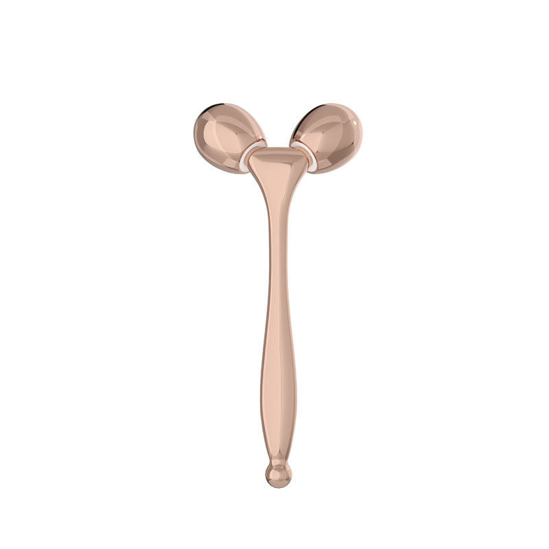 Rullo 3D Snellente Viso con Massaggiatore Oculare in Metallo
