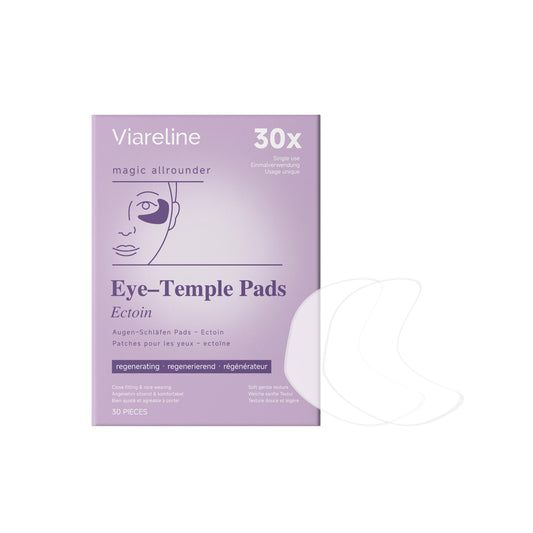 Pads Contorno Occhi e Tempie crema lusso Célyne anti-aging