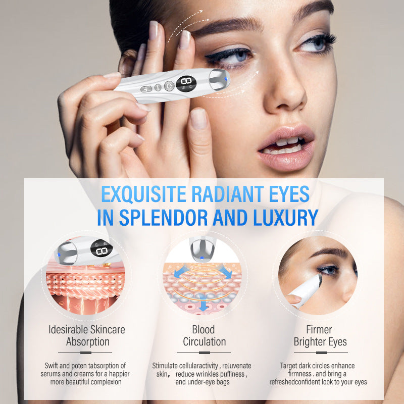 Massaggiatore Occhi Vibrante - Eye Beautifier