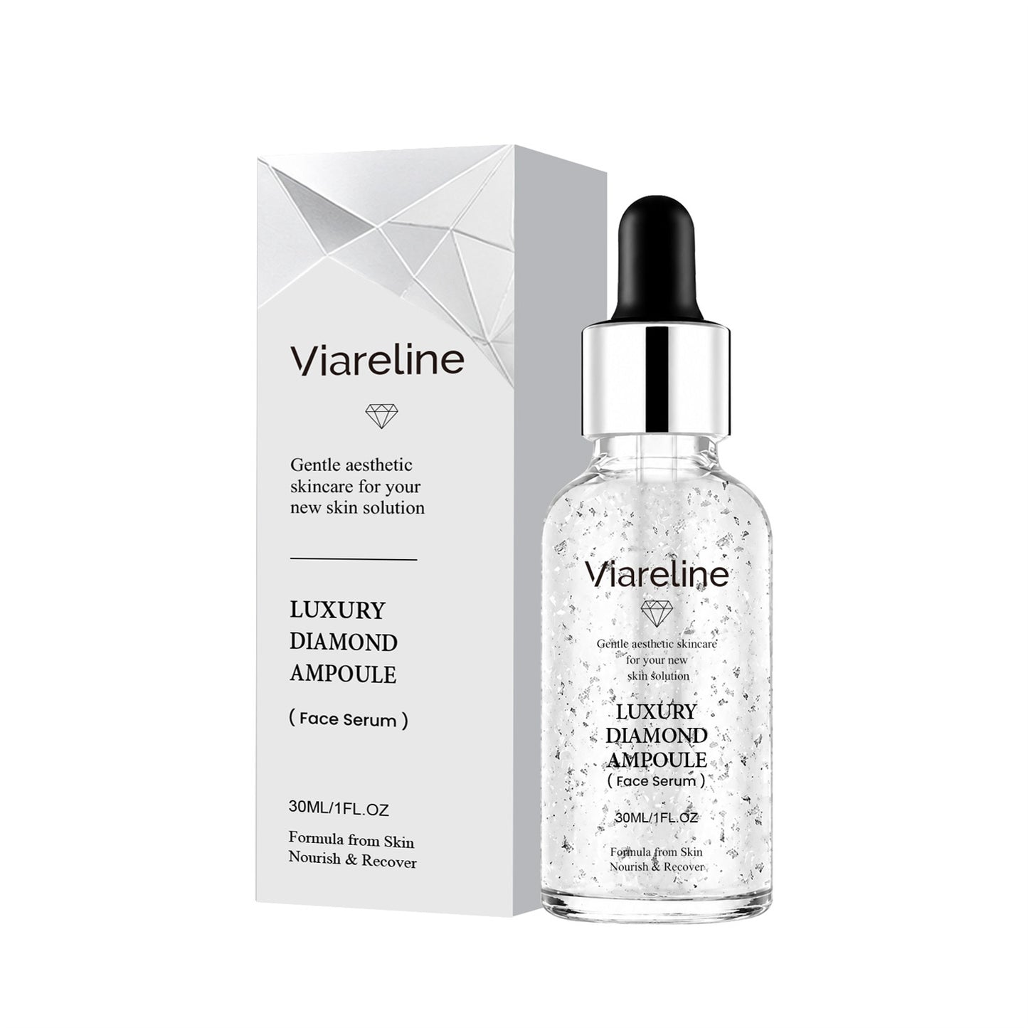 Siero Viso Nutriente Célyne - Trattamento beauty luxury nutriente