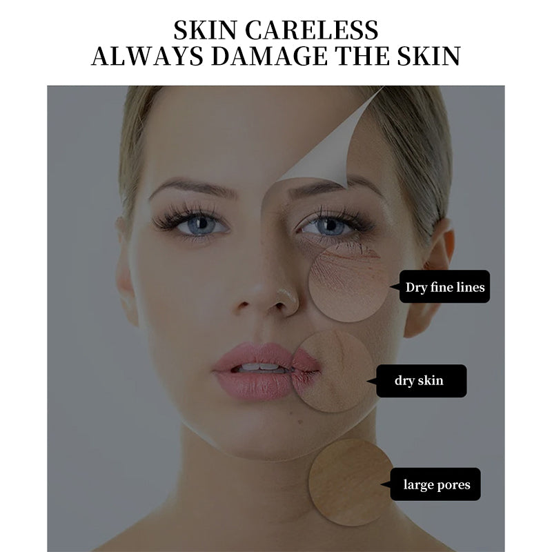Maschera Viso Idratante al Miele e Fullerene - 10 Pezzi