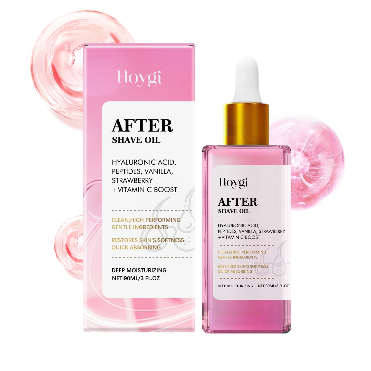 Siero Viso alla Vitamina C 90ml